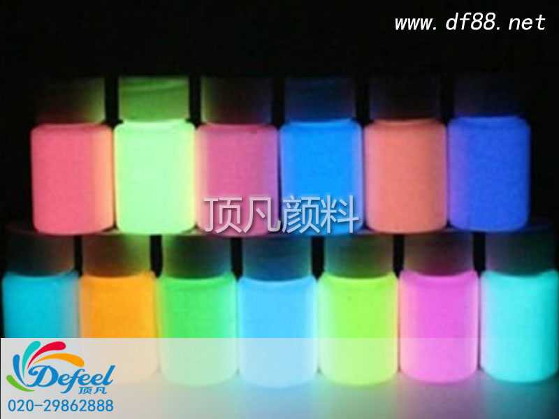 長(zhǎng)效夜光粉用于注塑中需要注意哪些細(xì)節(jié)
